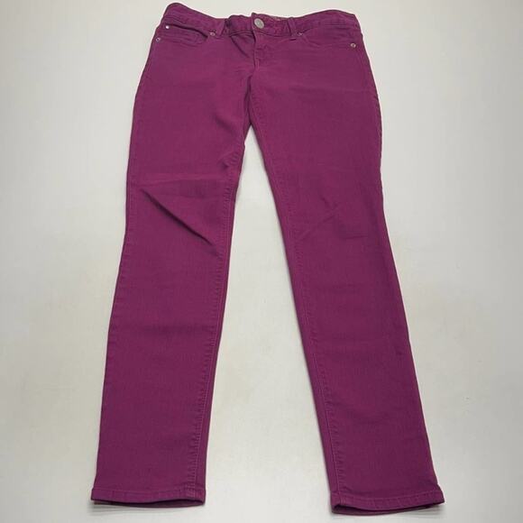 EXPRESS Women’s 2 STELLA Low Rise Jean Legging - Picture 3 of 4